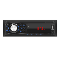 Radio samochodowe w desce rozdzielczej 1 Din magnetofon odtwarzacz MP3 Audio Stereo FM wejście USB SD AUX Port ISO Bluetooth Autoradio 1028 1